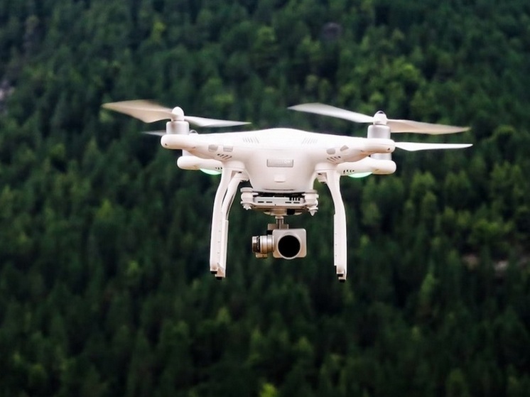 В Бурятии Росреестр контролирует землю с воздуха