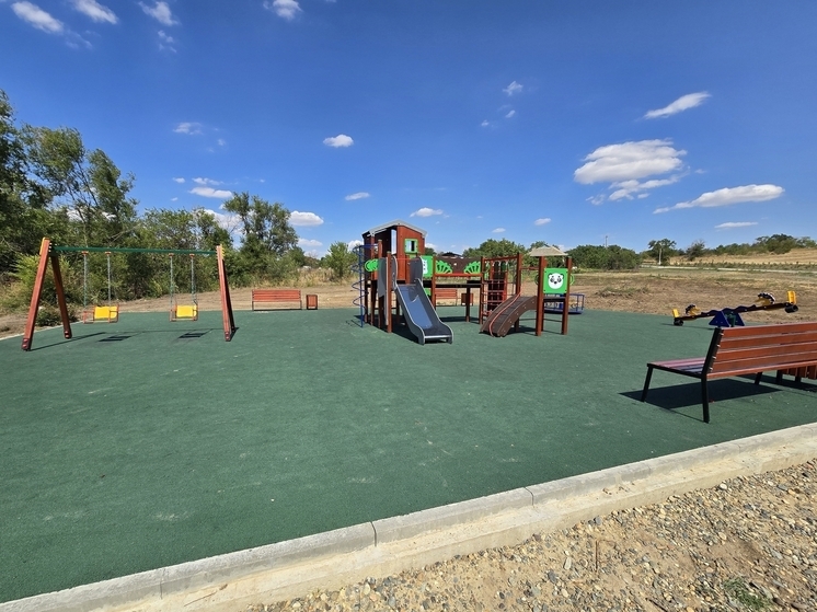 В Ипатовском округе Ставрополья получили жизнь 14 народных проектов