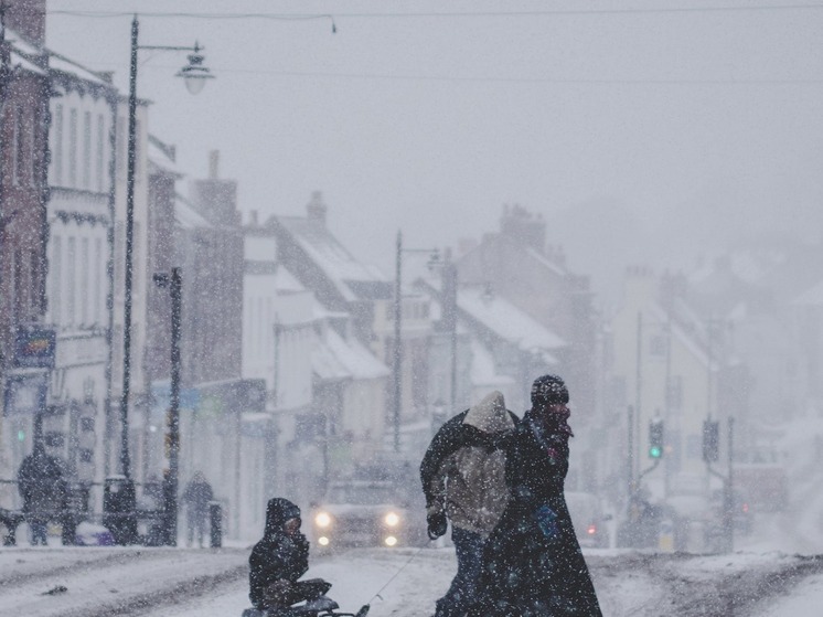 В Краснодарском крае ожидается опасная погода