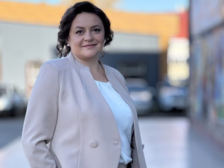 Глава Черногорска Елена Гопина стала мамой в четвертый раз