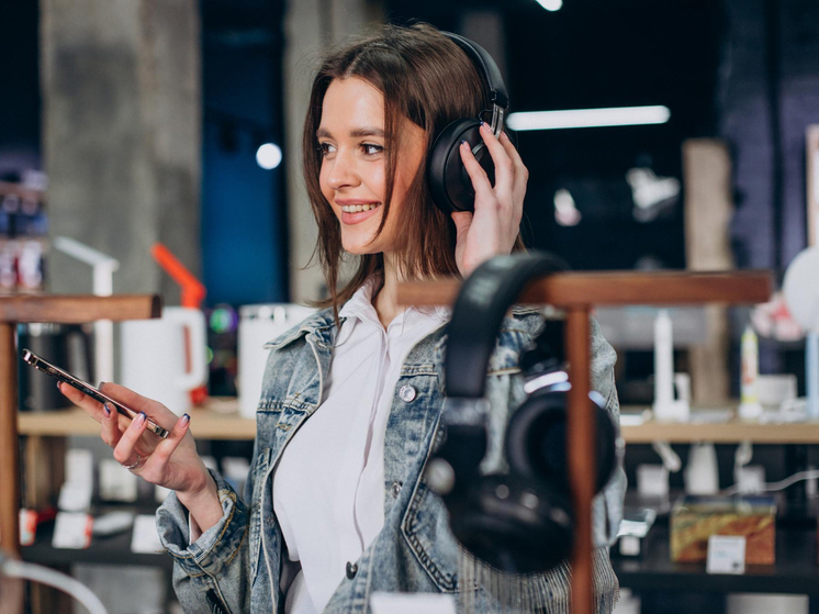 Красноярцы назвали лучшие магазины для покупки техники