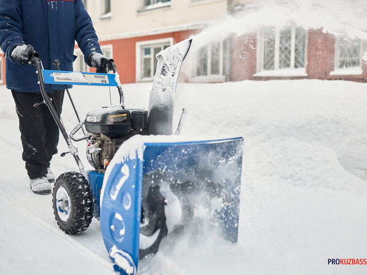 Службы ЖКХ Кемерова будут работать в усиленном режиме на новогодних праздниках