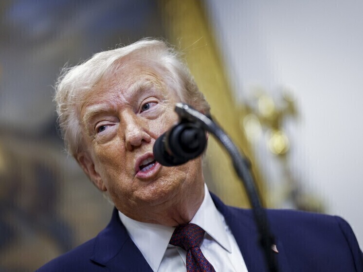 Трамп: очень жаль, что американские наемники едут умирать на Украину, в чужую страну