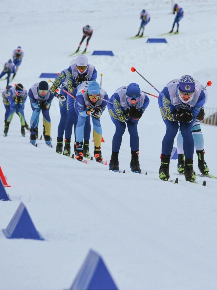 Назван состав сборной Казахстана по лыжным гонкам на Одимпиаду-2026