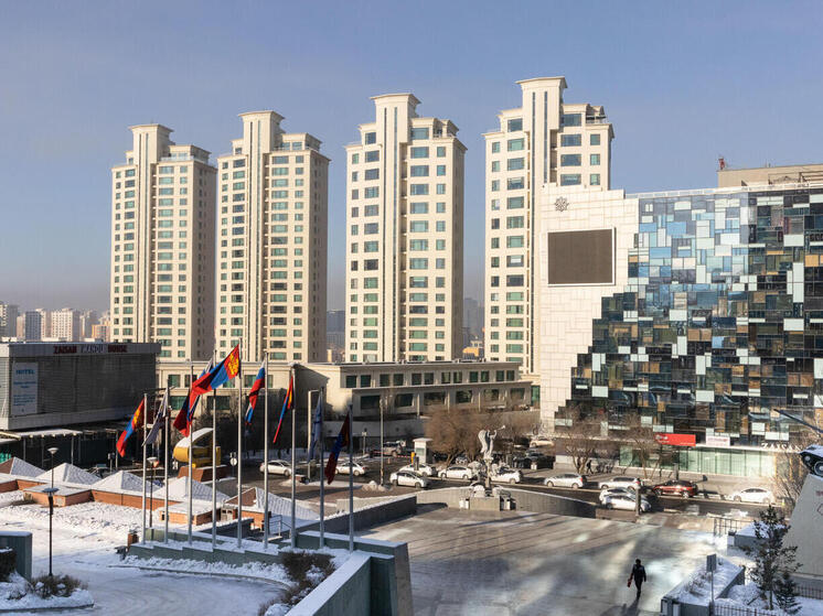 Монголия временно закроет часть погранпереходов с Россией на новогодние праздники