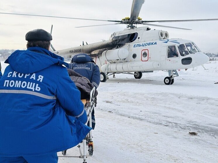 Бийские медики за неделю столкнулись с сотней безрезультатных вызовов