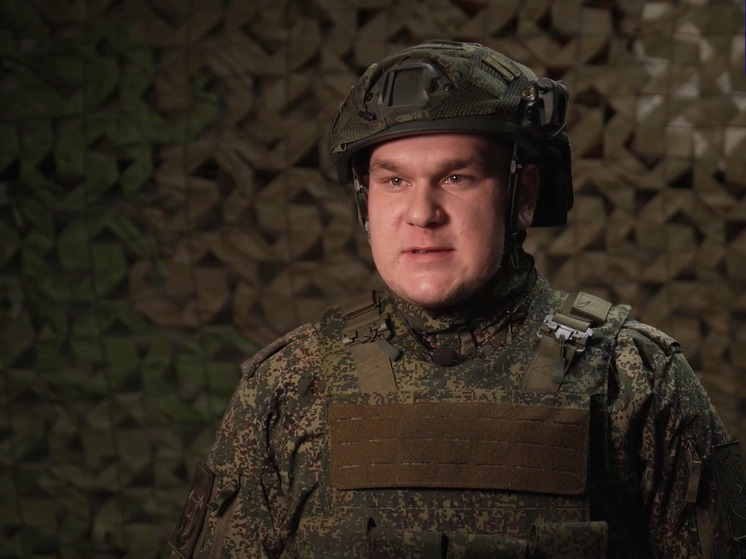 Боец Хотенков рассказал о захвате складов противника с продовольствием в Димитрове ДНР