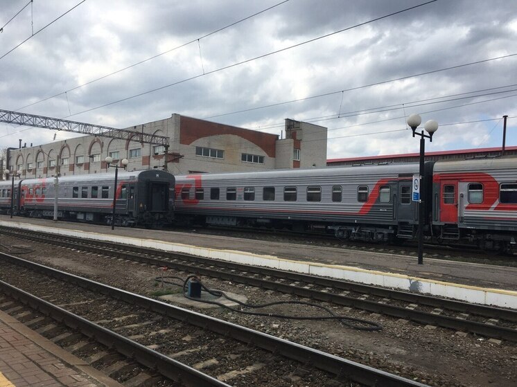 Воронежцам предоставили измененное расписание электричек до 11 января