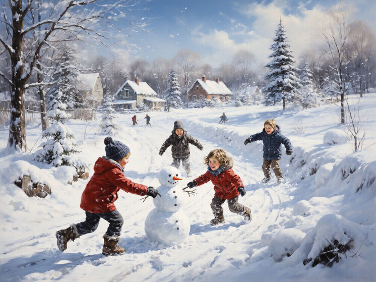 Врачи ДРКБ в Улан-Удэ назвали главные причины детского травматизма зимой