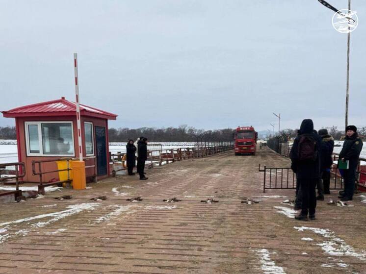 График работы пункта пропуска Покровка-Жаохе в новогодние праздники