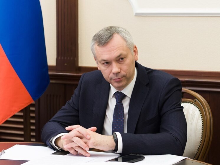 Губернатор призвал усилить меры безопасности в Новосибирской области в период новогодних праздников