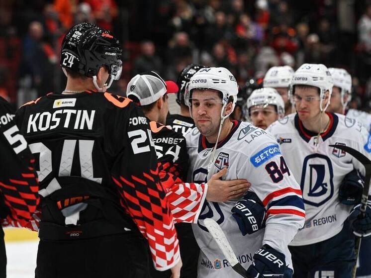 «Авангард» в Омске победил «Ладу» по буллитам и нанес ей третье поражение подряд