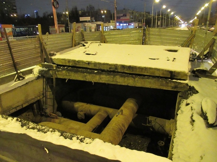 В Североуральске было нарушено водоснабжение нескольких домов