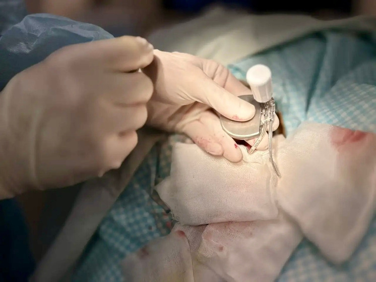 В Орловской БСМП начали устанавливать электрокардиостимуляторы