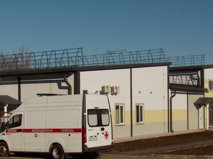 Тюменская область помогает Краснодону отремонтировать и построить объекты здравоохранения