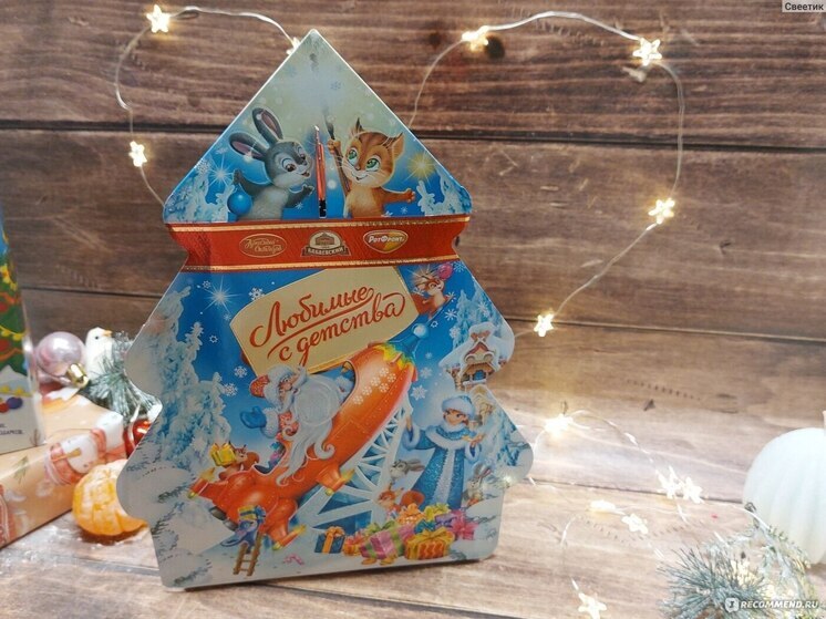 Врач назвал самые опасные для юных ивановцев конфеты из новогодних подарков