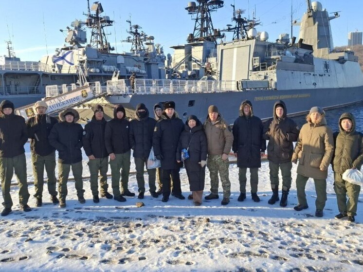 Участники акции в память героя Алдара Цыденжапова вернулись в Бурятию