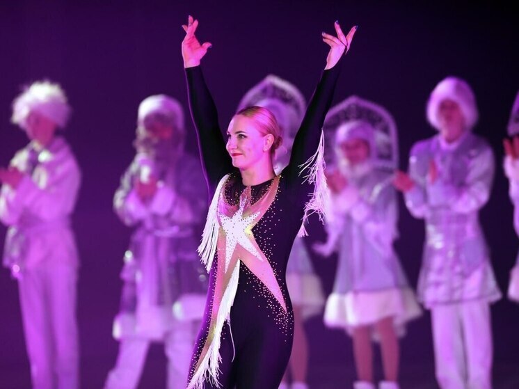 Сказочные ледовые шоу приближаются к Новосибирску