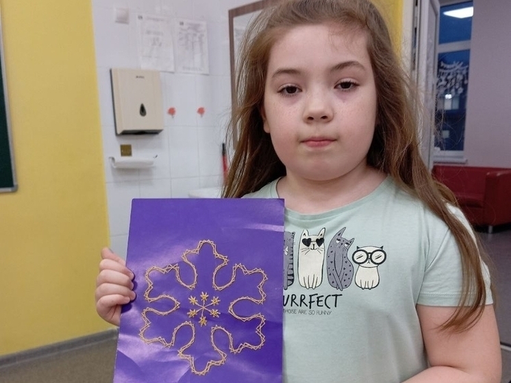 Школьница из Серпухова стала призером всероссийского творческого конкурса