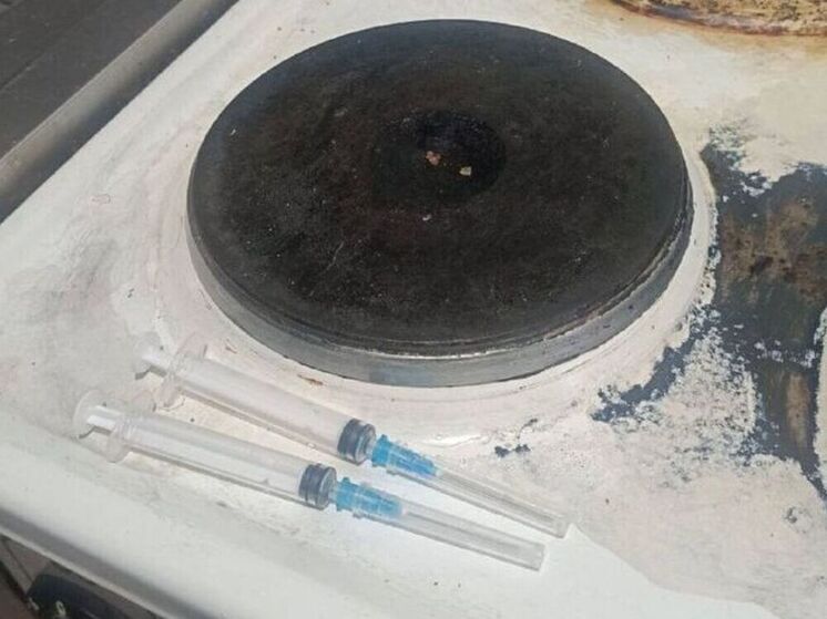 Наркопритон закрыли в Братске