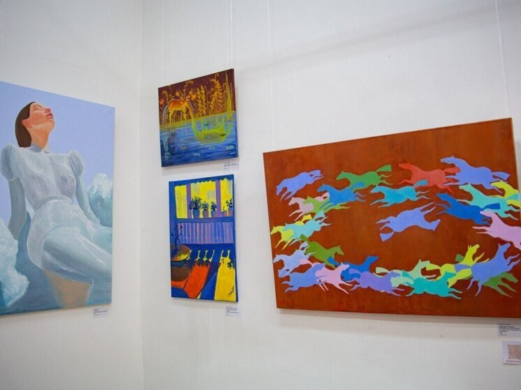 Концерты и мастер-классы пройдут в Выставочном зале на «NEW ART FEST»