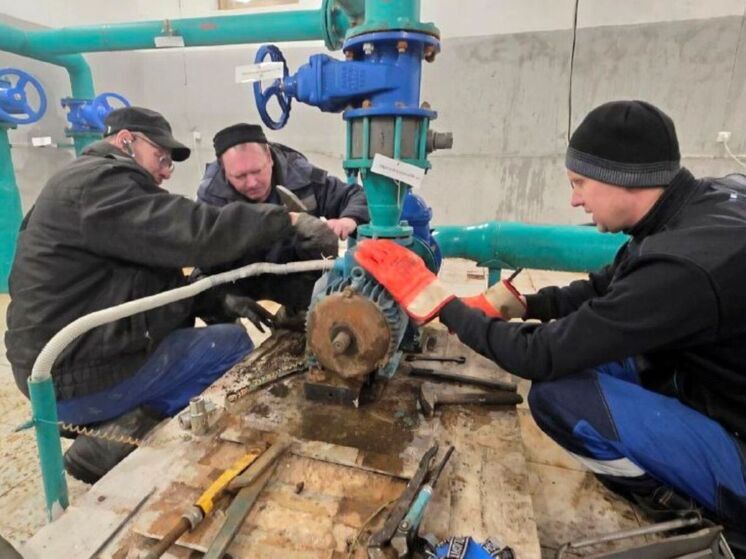 «Костромагорводоканал» восстановил водоснабжение в Заволжском районе