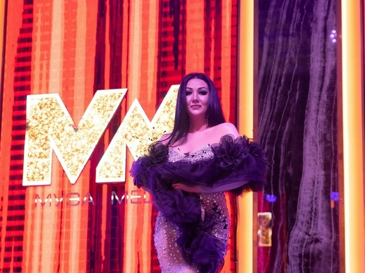 Венера из Костомукши приняла участие в съемках клипа «Русский мужчина»