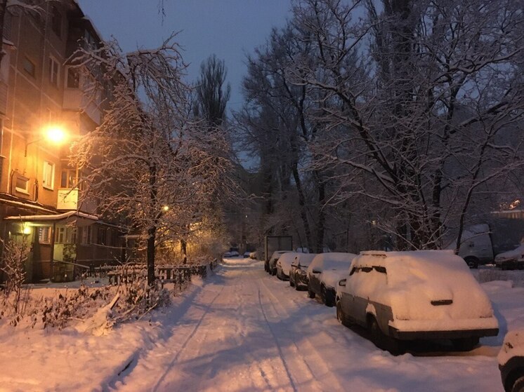 Ночь 29 декабря прошла для воронежцев без угроз атаки БПЛА