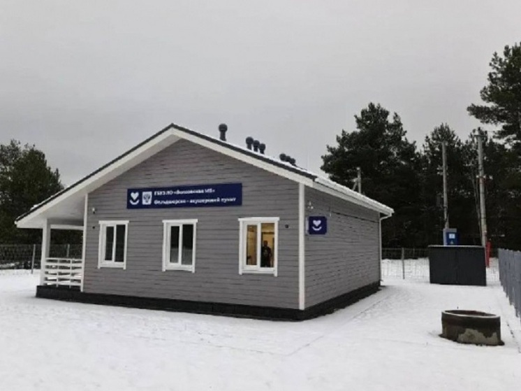 Карельский опыт в строительстве ФАПов перенимает Ленинградская область
