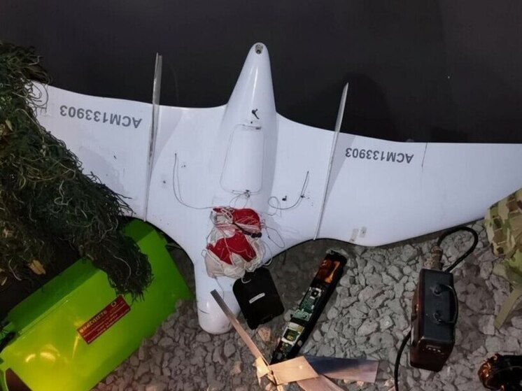 В небе над Новгородской областью сбили 18 беспилотников