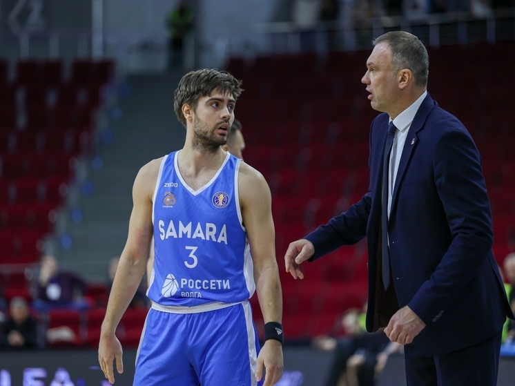 БК «Самара» одолел «Нижний Новгород» и впервые победил в этом сезоне Единой лиги