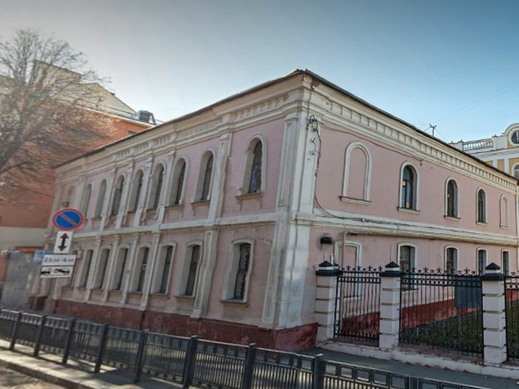 В Воронеже разработают проект для реставрации «Дома Стрижевских» 1870 годов