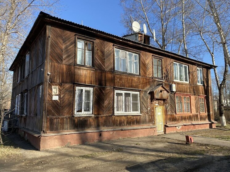 В Усолье возбудили уголовное дело о переселении из аварийного жилья