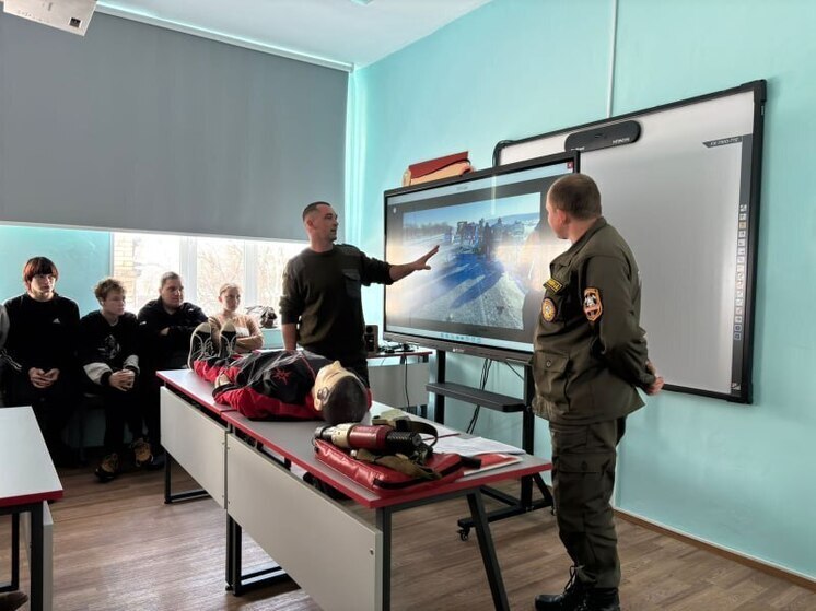 Трагедия 15-летней школьницы из Приморья заставила студентов внимать ПДД