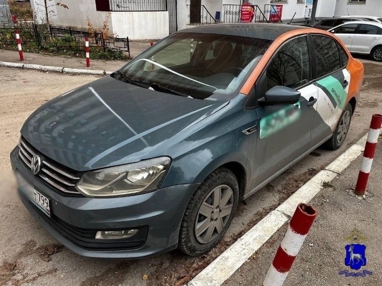 В Самарской области осудят пьяного угонщика каршеринга