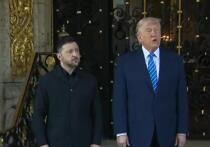 После встречи с Зеленским во Флориде Дональд Трамп заявил, что мирное соглашение по Украине "ближе, чем когда-либо"
