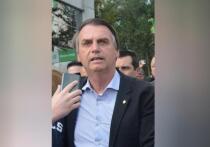 Лечение отбывающего тюремный срок экс-президента Бразилии Жаира Болсонару от постоянной икоты затронуло нервную систему