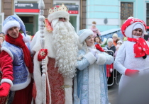 Предпраздничную работу над собой надо было начинать с первого дня декабря — так советуют психологи