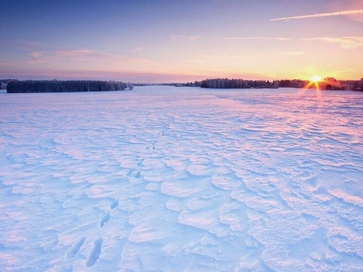 В Башкирии во время прогулки на снегоходе потерялись мужчина с ребенком