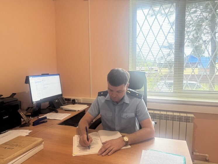  Прокуратура Томской области вернула пенсионерке 50 тысяч рублей