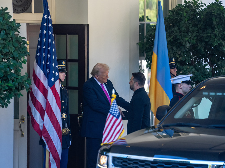 Итоги переговоров в США Трампа и Зеленского разрушили план Киева