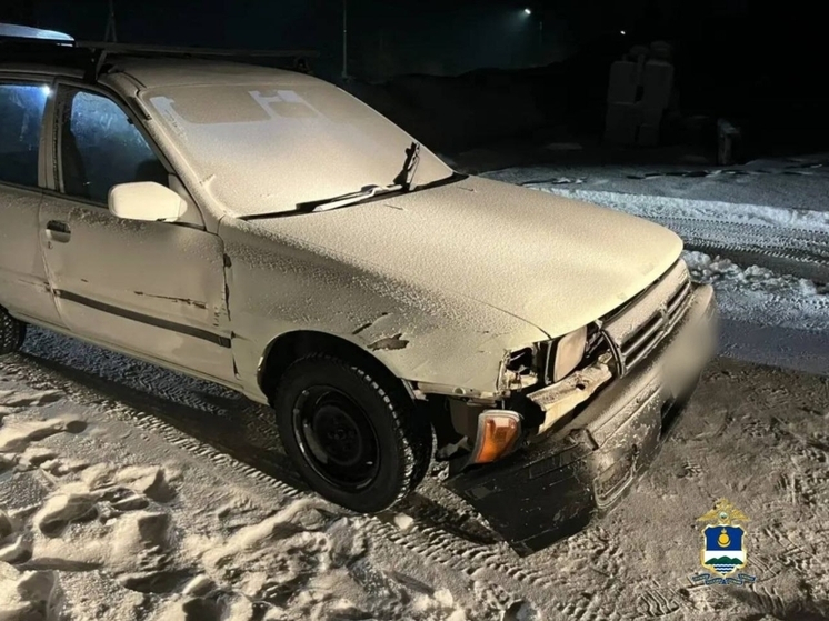 В Улан-Удэ мужчина хотел навестить мать, а получил «уголовку»