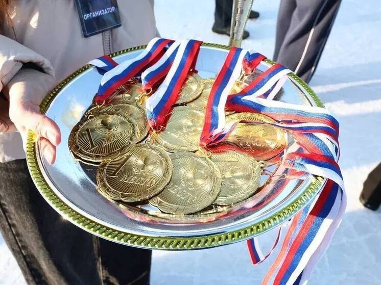 В Астрахани завершился хоккейный турнир «Зимняя классика 3 х 3»