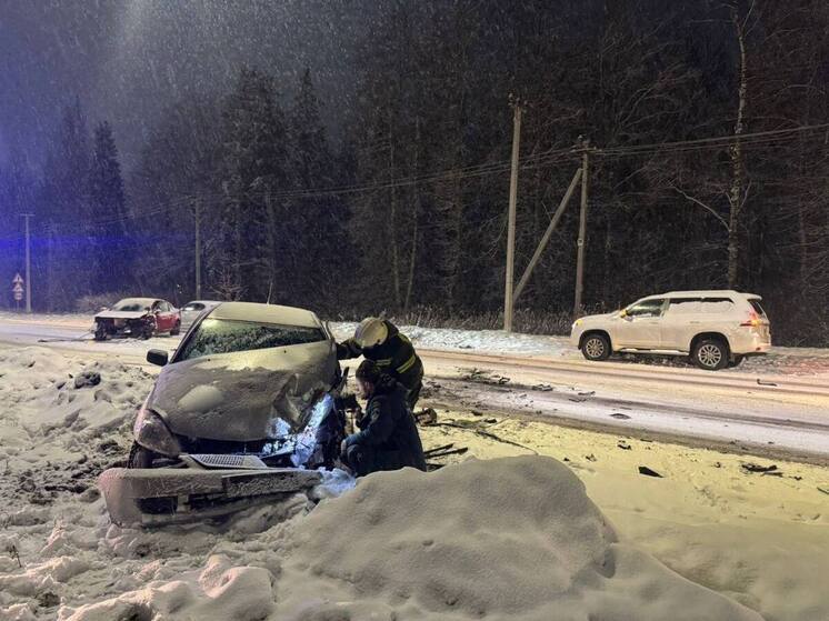 Спасатели МЧС отреагировали на 12 вызовов за прошедшие сутки