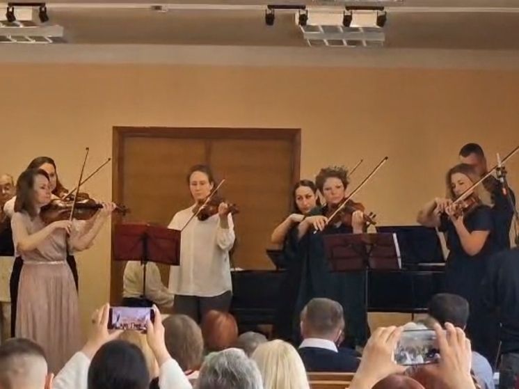 В Протвино пройдет новогодний концерт классической музыки