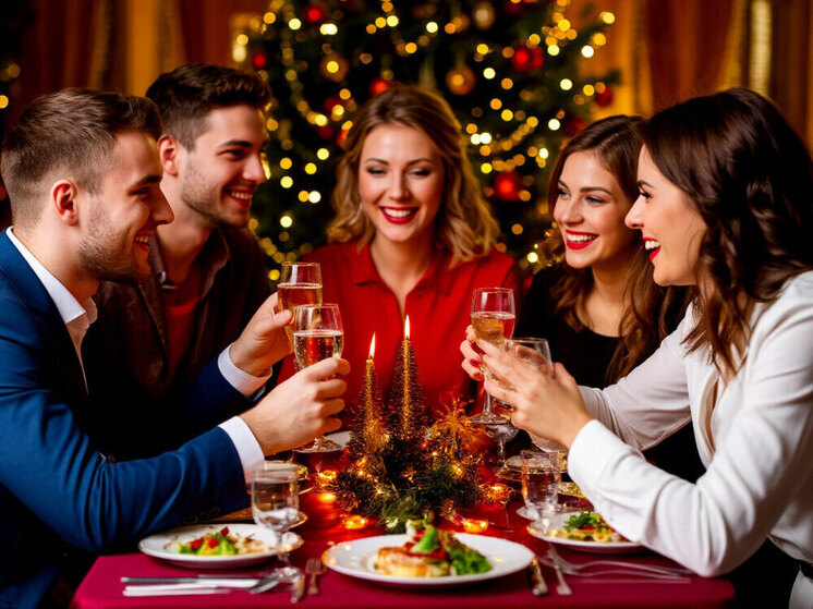 Как переключиться из режима интенсивной работы в режим празднования