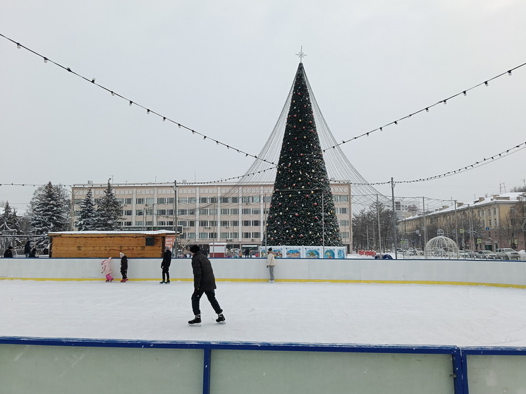 Катки в Йошкар-Оле: где этой зимой прокатиться под открытым небом