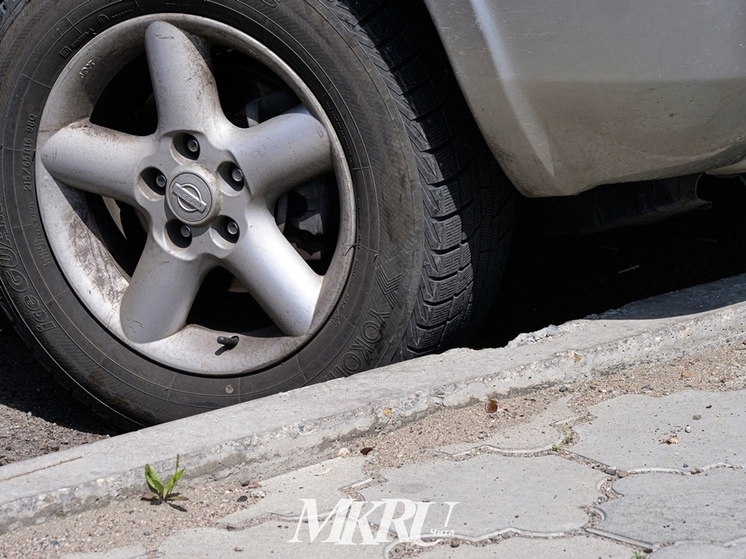 В Забайкалье стали меньше регистрировать транспорт в 2025 году