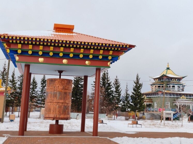 Тува готовится принять международный буддийский форум с участием гостей из 20 стран