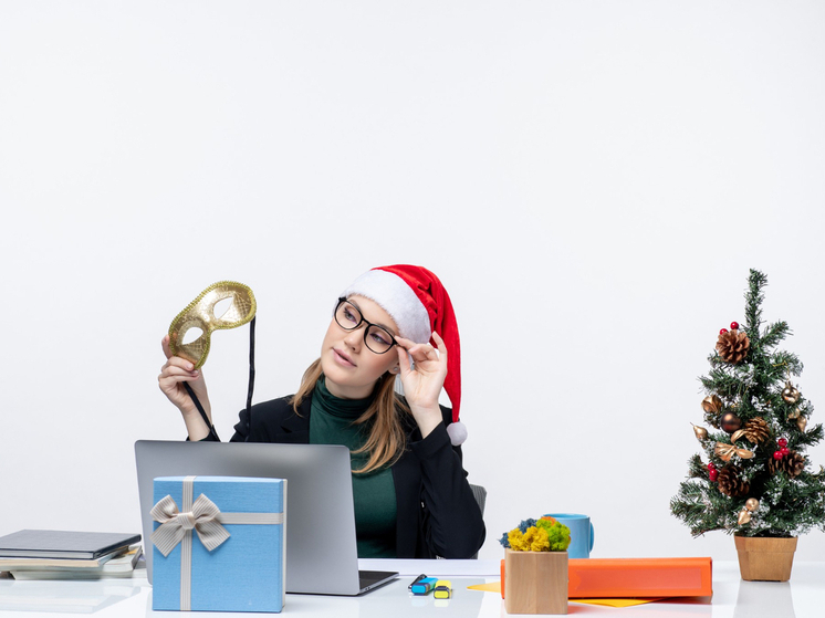 В Красноярском крае началась последняя двухдневная рабочая неделя 2025 года